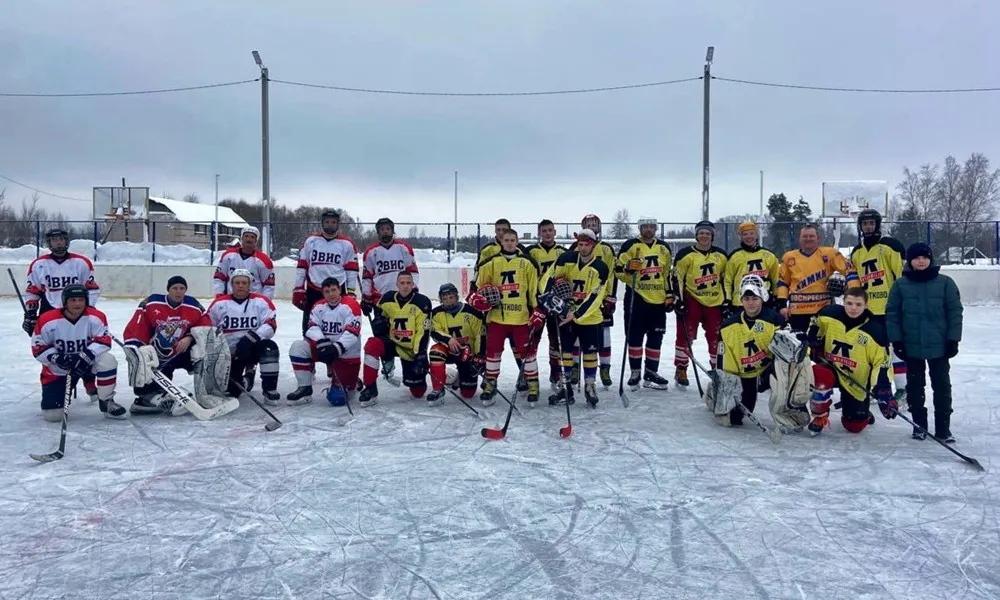 Зимние каникулы во Владимирской области собрали 16,5 тысяч участников спортивных событий