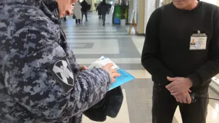 В Пензе проверили охрану торговых центров и выявили нарушения