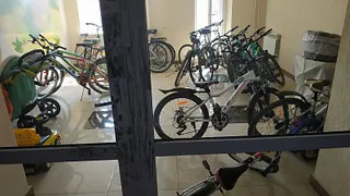 В Рязани снова объявились веловоры