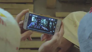 В Рязани сняли фильм "Рядовой блогер"