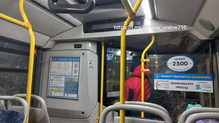 Забота о штрафах, а не о пассажирах: челнинцы критикуют новые автобусы