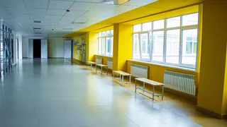 За год в Нижнекамске капитально отремонтировали 4 школы