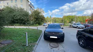 На улице Октябрьской в Рязани водитель на Renault сбил 68-летнюю женщину