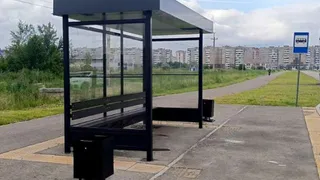 Магнитогорск преображается благодаря труду осужденных: новые остановки украшают город