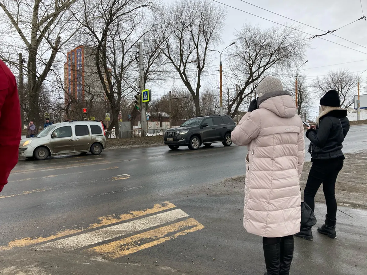 18 декабря в Пензе выпадет снег с дождём и потеплеет до 0°C