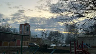 Ночная уборка преобразила улицы Рязани