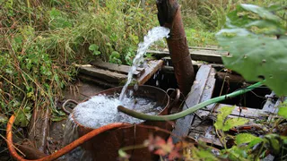 Новозыбковские чиновники не смогли обеспечить жителей чистой водой