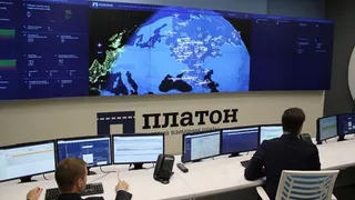 «Платон» собирает деньги на ремонт дорог