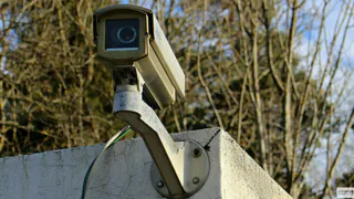 За движением на Солотчинском мосту следят камеры