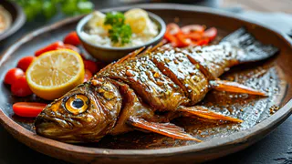 Закрывать ли крышку во время жарки рыбы - запомните раз и навсегда: секрет хрустящей корочки