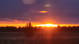 Жителей Челябинской области ждет температурный аттракцион в выходные