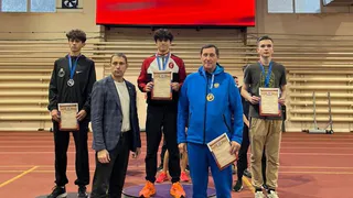 Легкоатлеты из Владимира завоевали 8 медалей на межрегиональном турнире