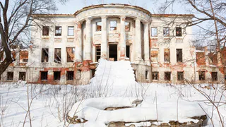 Усадьба Зубриловка в Тамалинском районе вошла в топ-30 главных достопримечательностей России