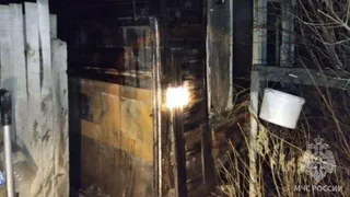 В Коми из-за неосторожности при курении погиб мужчина