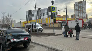 Две смерти и более двадцати пострадавших зарегистрировали на рязанских дорогах