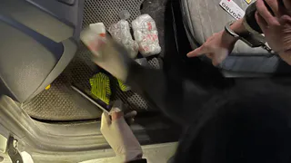 Жителя Краснодарского края лишили машины и денег за попытку провести через Чувашию 1,5 кг наркотиков