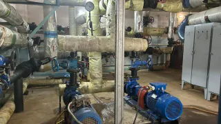 В Нижнекамске обновляют тепловые пункты: старые трубы меняют на энергоэффективные системы