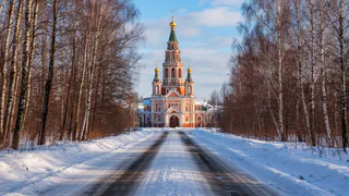 Самый недооцененный городок Подмосковья - всего в 100 км от МКАД. История, красота и культура в каждом уголке 