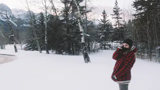 Метель прошла в Рязани на День Победы