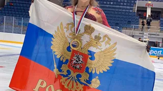 Рязанская фигуристка Трусова установила два мировых рекорда