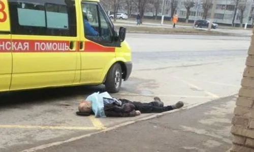 Внезапно: житель Нижнекамска умер, выходя из маршрутки на остановку