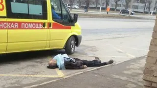 Внезапно: житель Нижнекамска умер, выходя из маршрутки на остановку