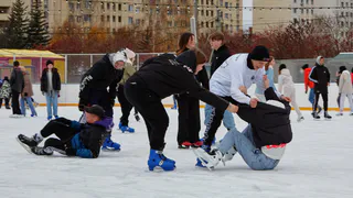Во Владимире планируют продать каток "Пингвин"