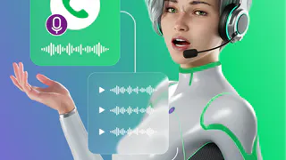 Ева от МегаФона научилась распознавать голоса роботов и дипфейки