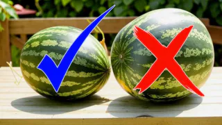 Выбираем спелый и самый сочный арбуз: 5 простейших правил, чтобы точно не ошибиться при покупке
