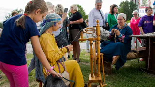 Выбирайте события регионального марафона «Семейные выходные»