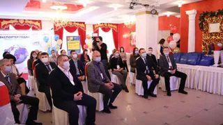 В Брянске наградили лучших экспортеров