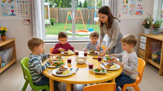 Роспотребнадзор открывает «горячую линию» по детскому питанию