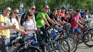 В День физкультурника 50 велосипедистов поборются за призы под Нижнекамском