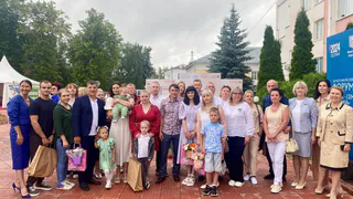 Выставка «Семьи героев»  проедет по городам Владимирской области