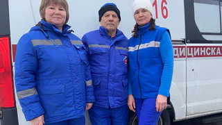 Батыревские медики осваивают тромболитическую терапию