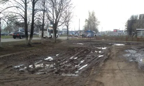 К ремонту приступят, как только позволит погода