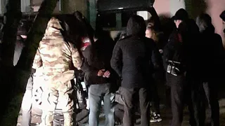 Соцсети: в центре Рязани задержали группировку фальшивомонетчиков