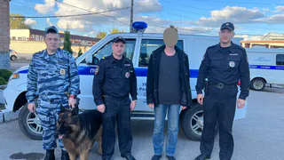 В Рязани задержан объявленный в федеральный розыск мужчина