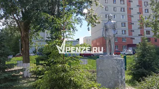 Уникальный памятник Ленину в Терновке. Многие пензенцы даже не знают о его существовании