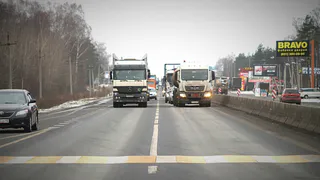 Министерству транспорта Рязанской области поручили отслеживать дорожную ситуацию на автотрассах