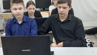 Школьники Усинского округа приняли участие в международном диктанте «ЭкоТолк»