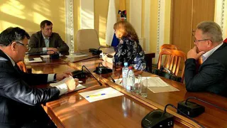 И.о. мэра Рязани Артёмов поручил решить вопрос о введении дополнительного автобуса №22