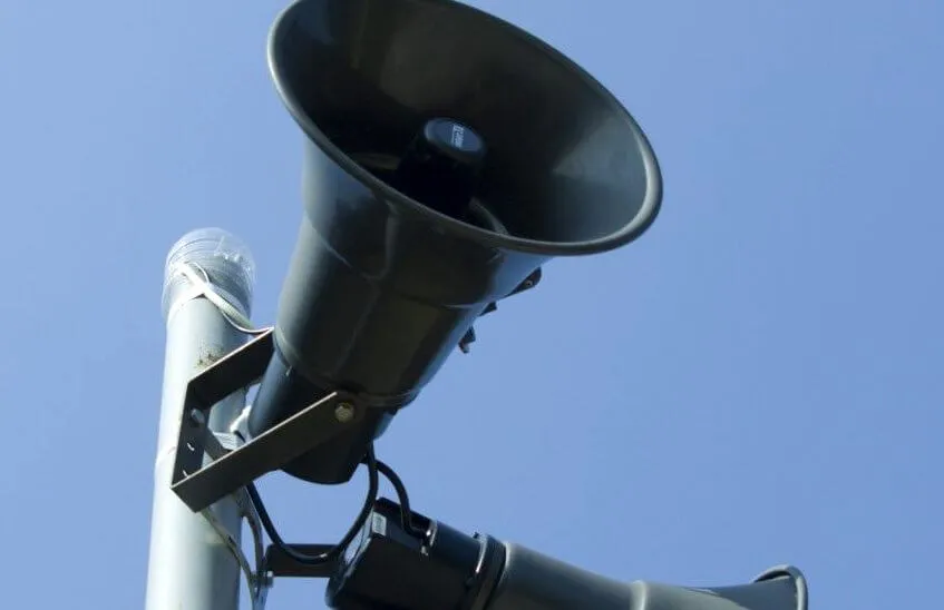 24 и 25 октября в Пензе проверят систему оповещения города