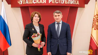 В Чувашии назначили нового министра здравоохранения