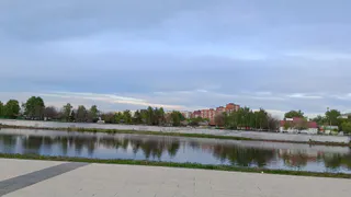 В Пензе прошла уборка берега Пензенского водохранилища на р. Суре в честь 80-летия Победы