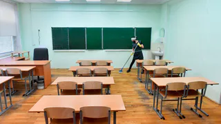 В Рязанской области в школе объявили карантин из-за ОРВИ