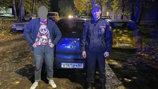 В Рязани по улице Энгельса ездил 16-летний подросток на Lada Granta