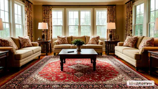 Недавно увидела, как турки чистят ковры: теперь половики в моем доме всегда свежие и без пыли и шерсти - хватает 15 минут