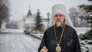 Рязанский митрополит Марк объяснил разницу между убийством и выполнением приказа