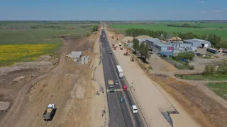 Власти рассказали, когда откроют движение по четырехполосной трассе до Суздаля